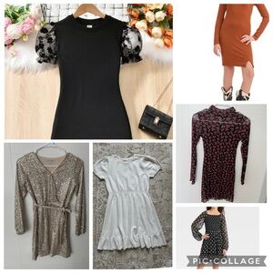 Bundle of Girls Dresses!